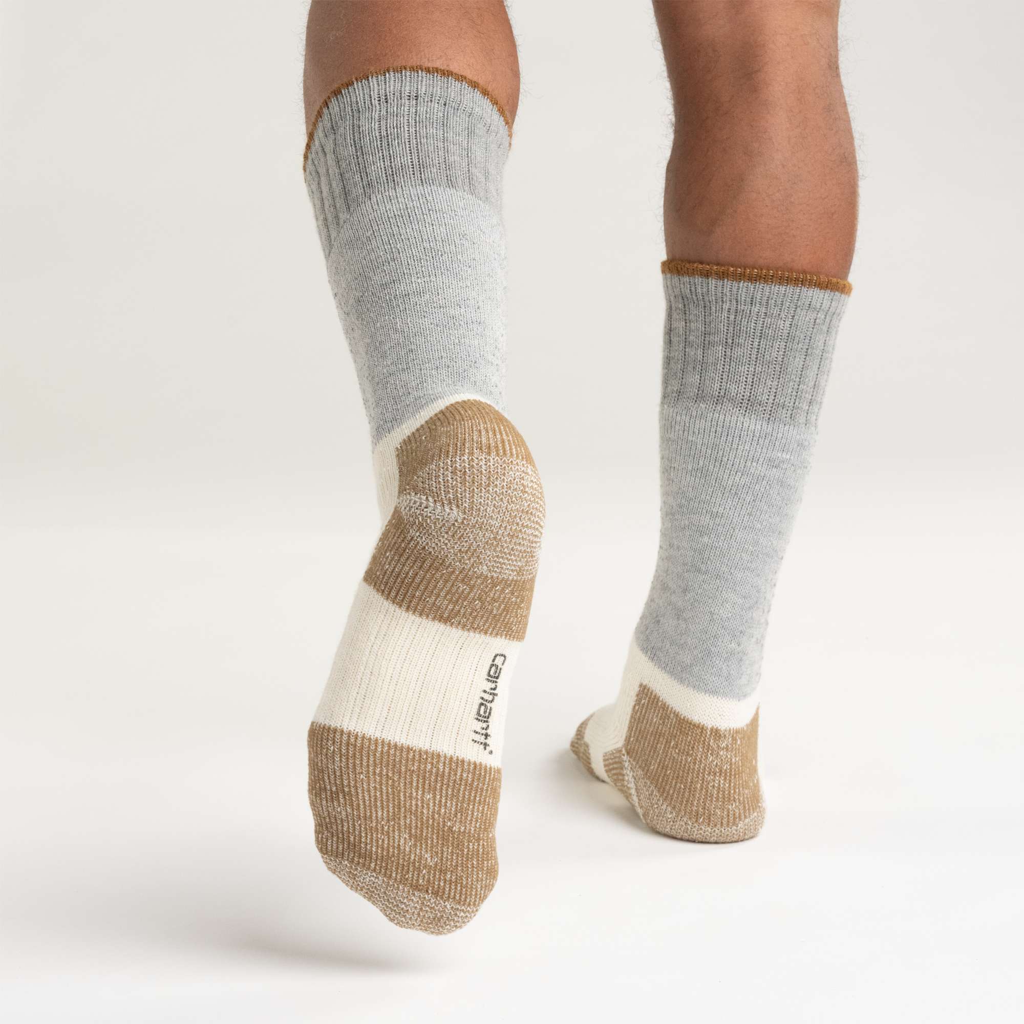 Arctic heavyweight merino wool blend boot sock