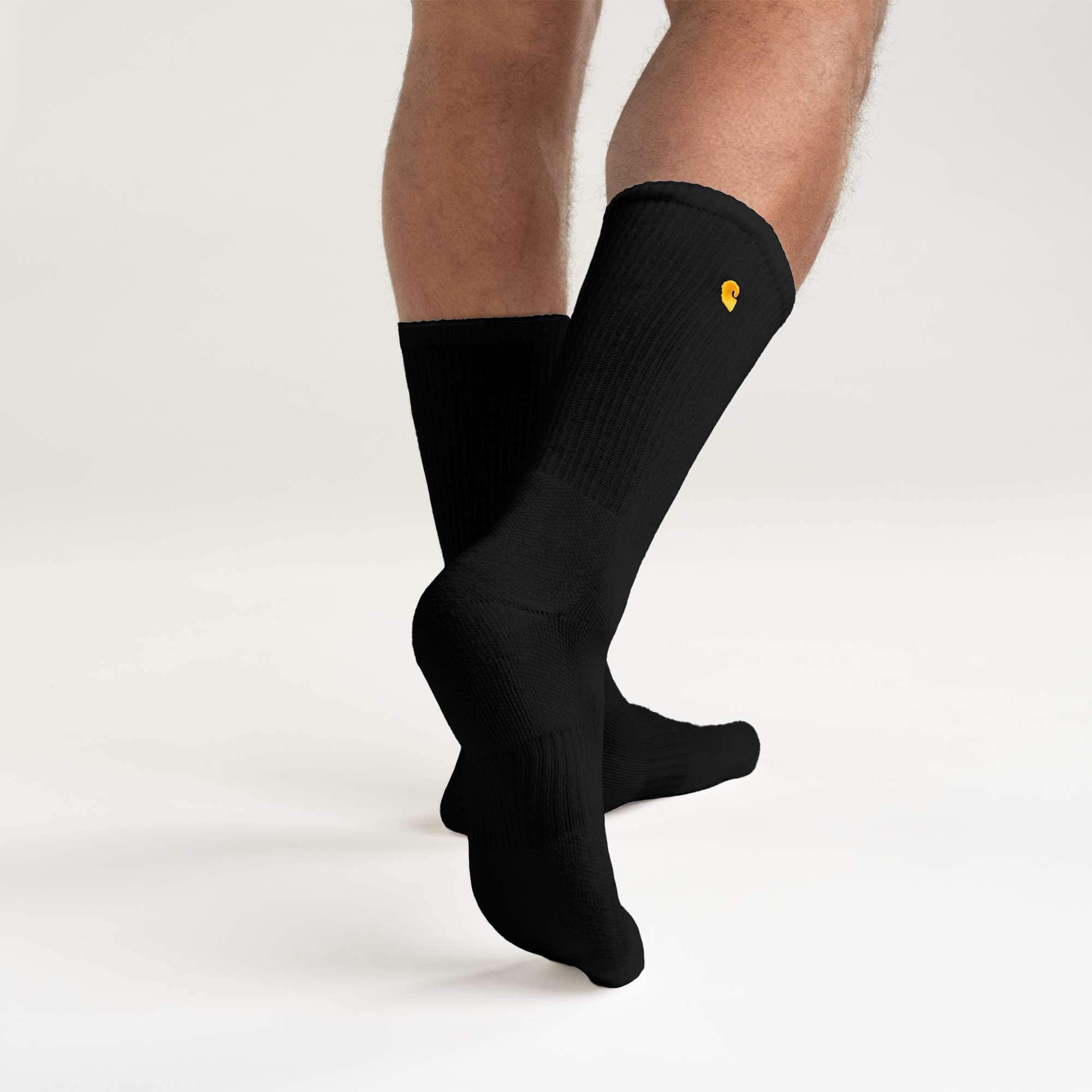 Force midweight crew sock 2-pack