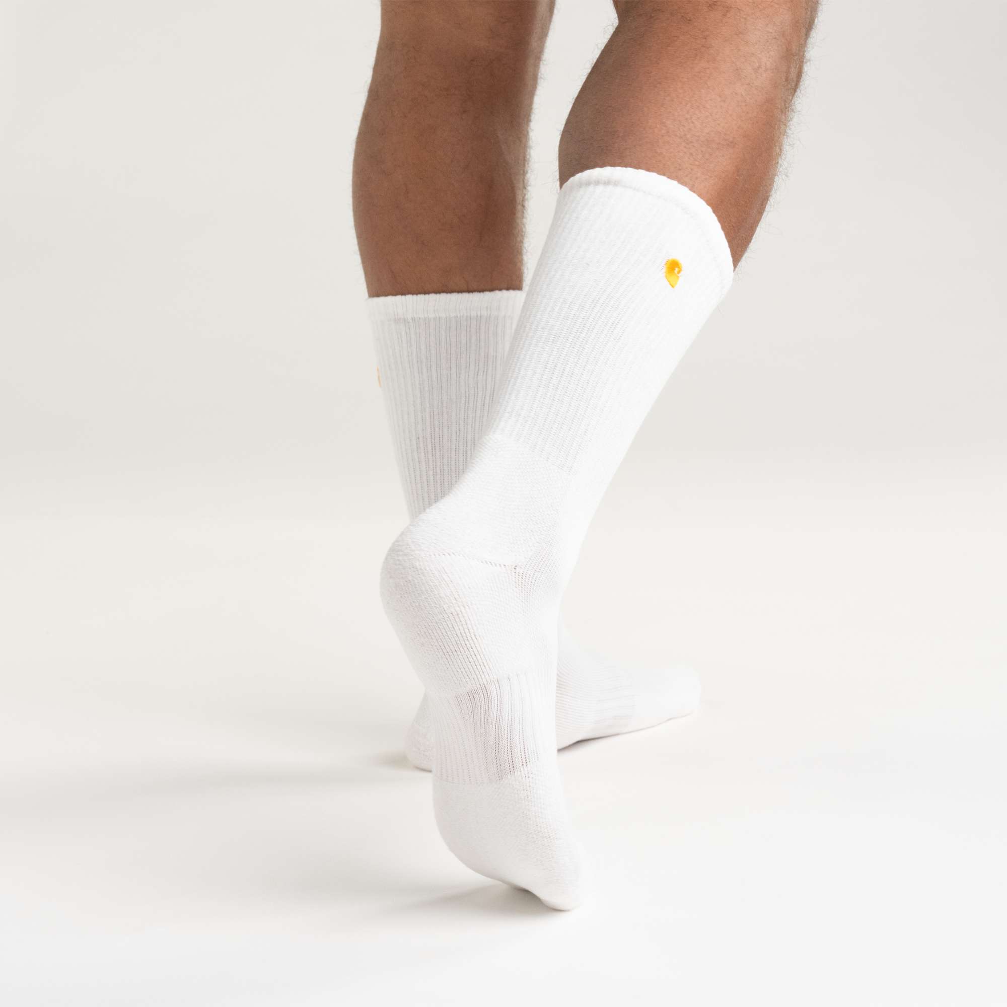 Force midweight crew sock 2-pack