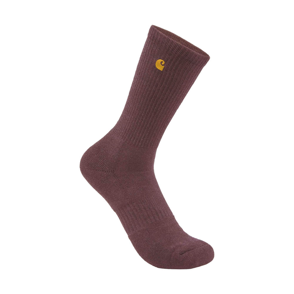 Force midweight crew sock 2-pack