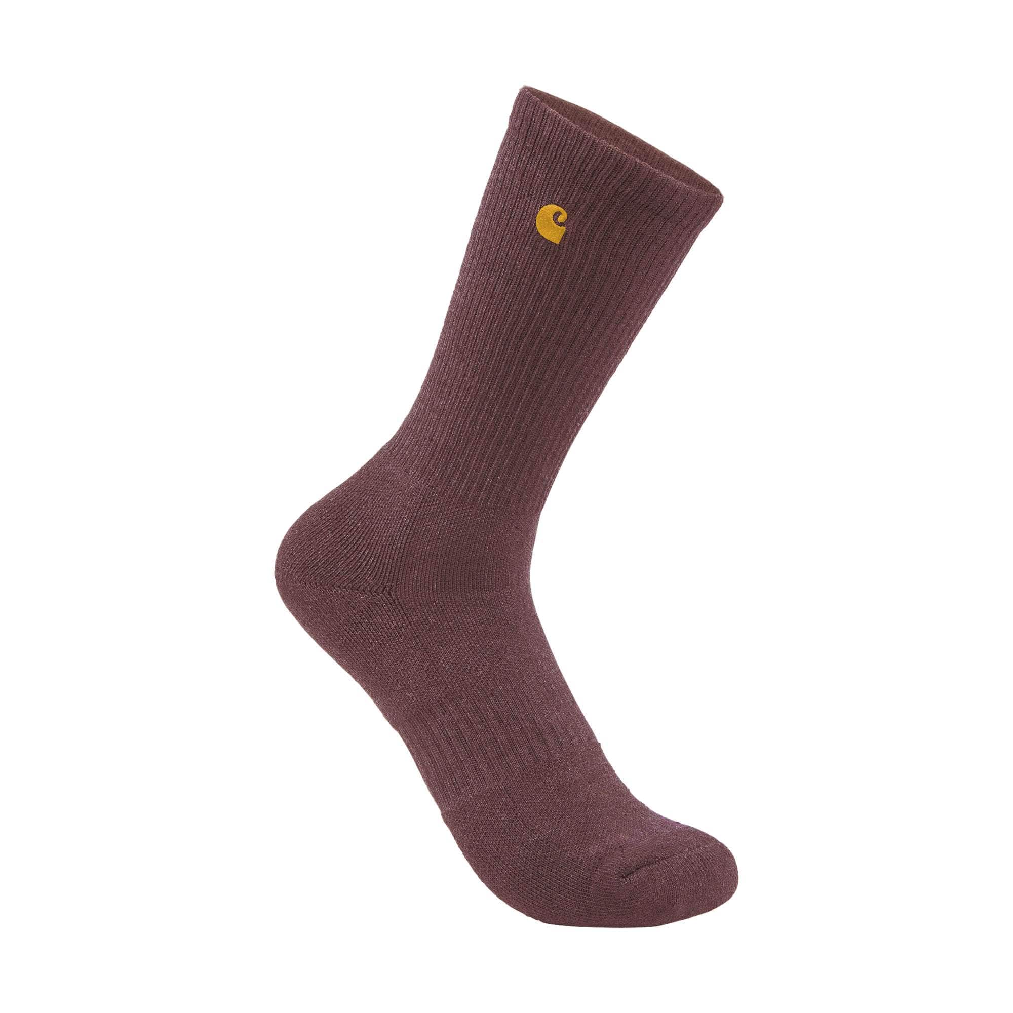 Force midweight crew sock 2-pack