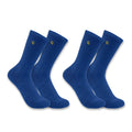 Force midweight crew sock 2-pack