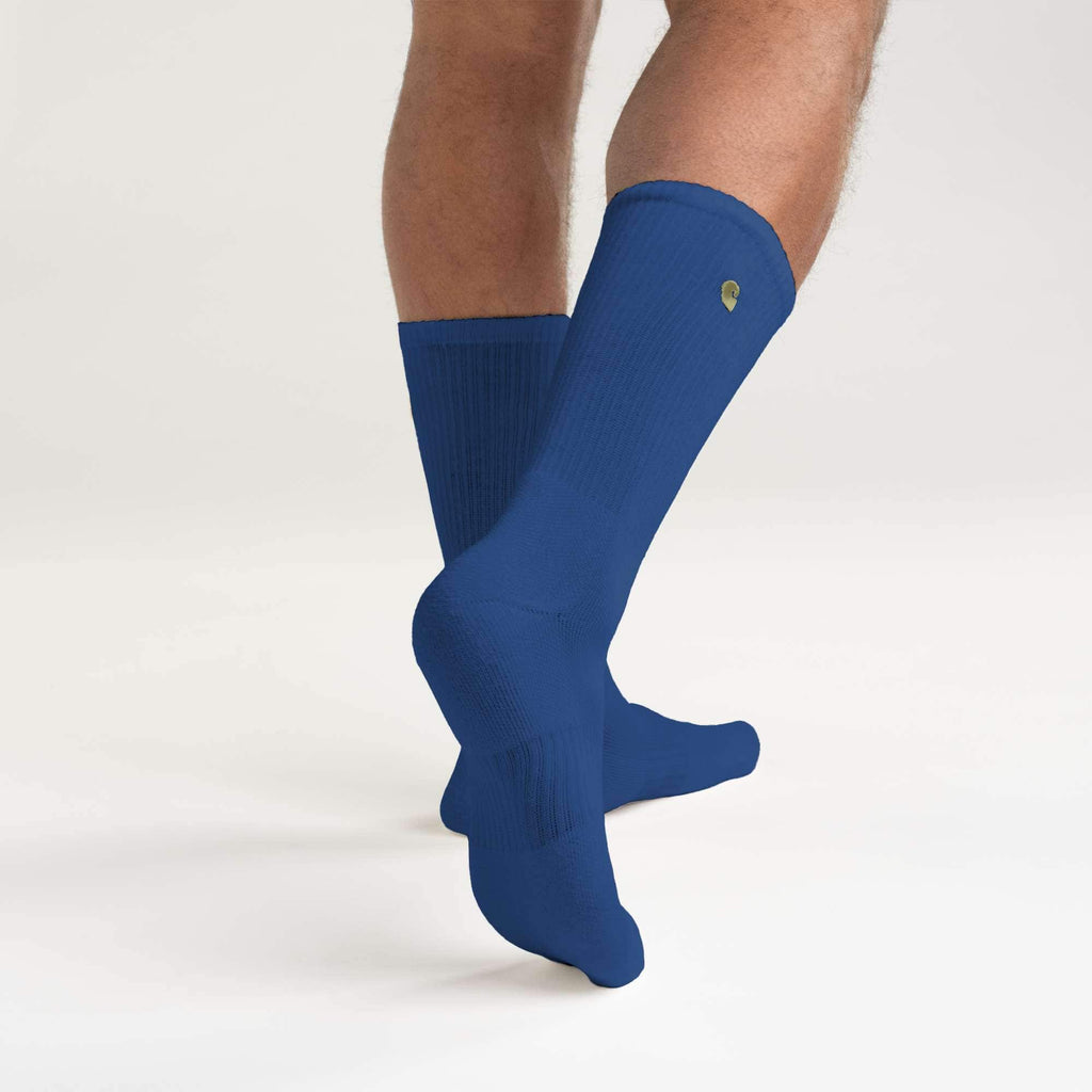 Force midweight crew sock 2-pack