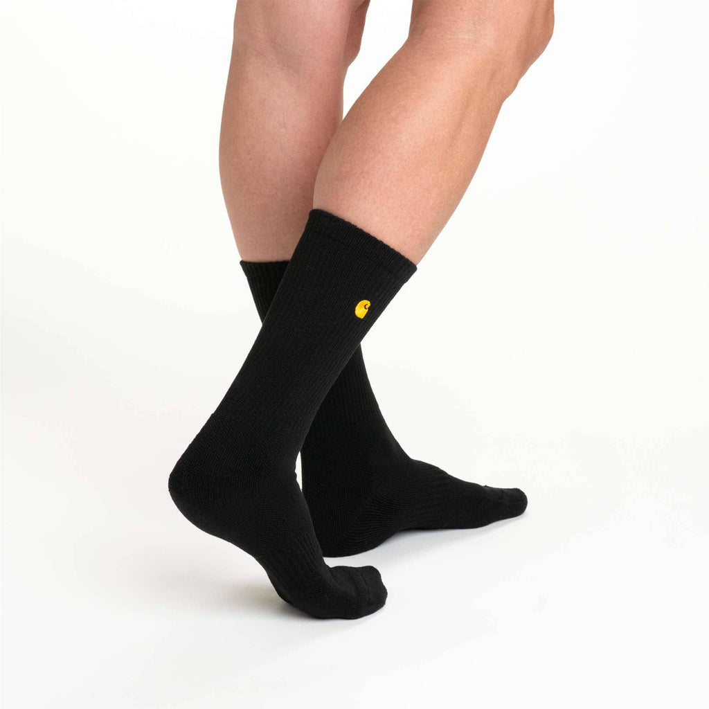 Women's carhartt force® midweight crew sock 2-pack