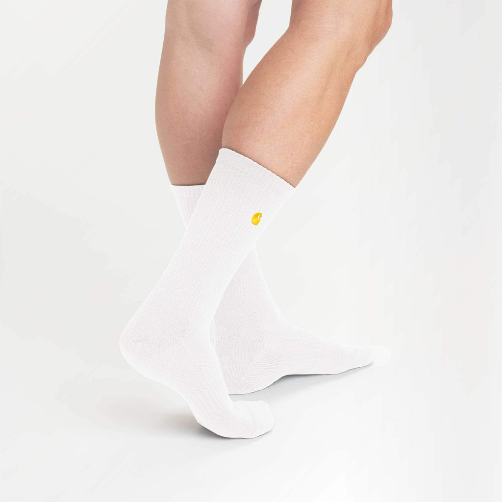 Women's carhartt force® midweight crew sock 2-pack