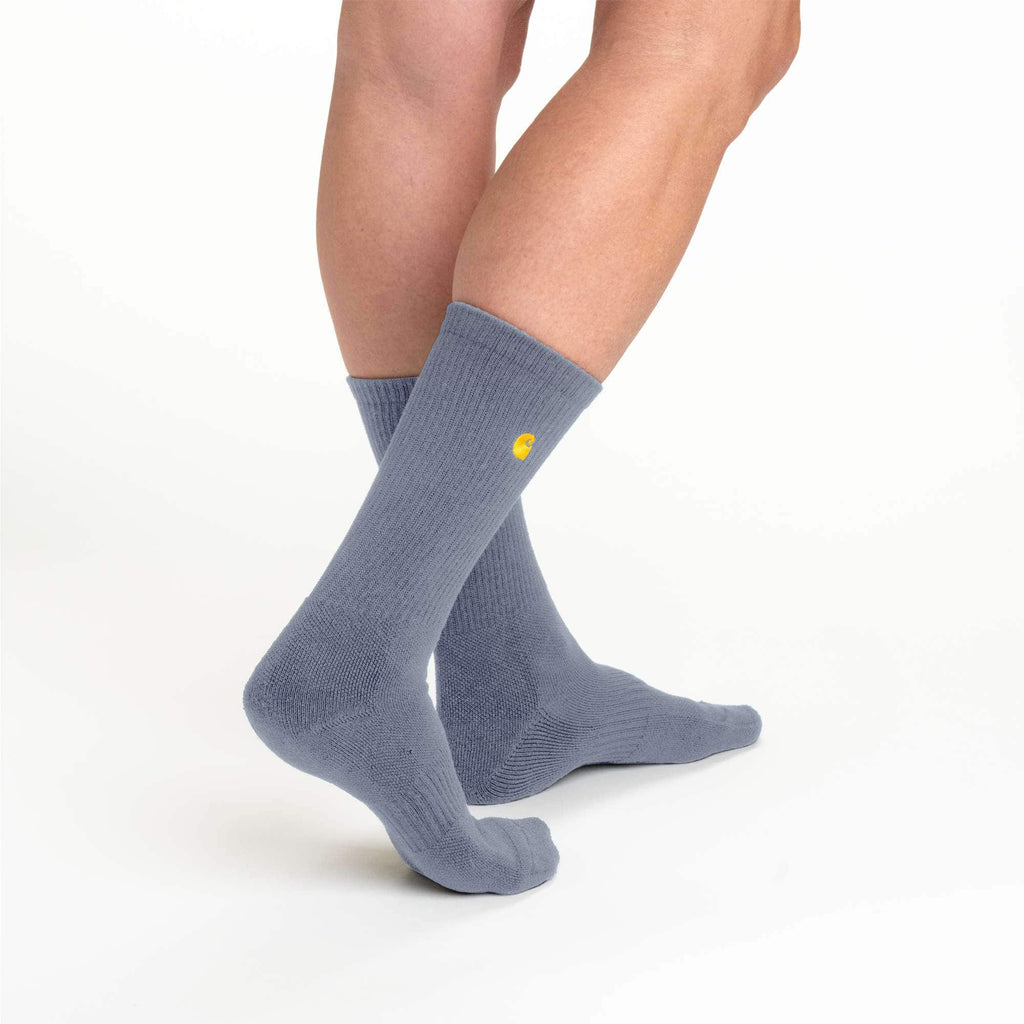 Women's carhartt force® midweight crew sock 2-pack