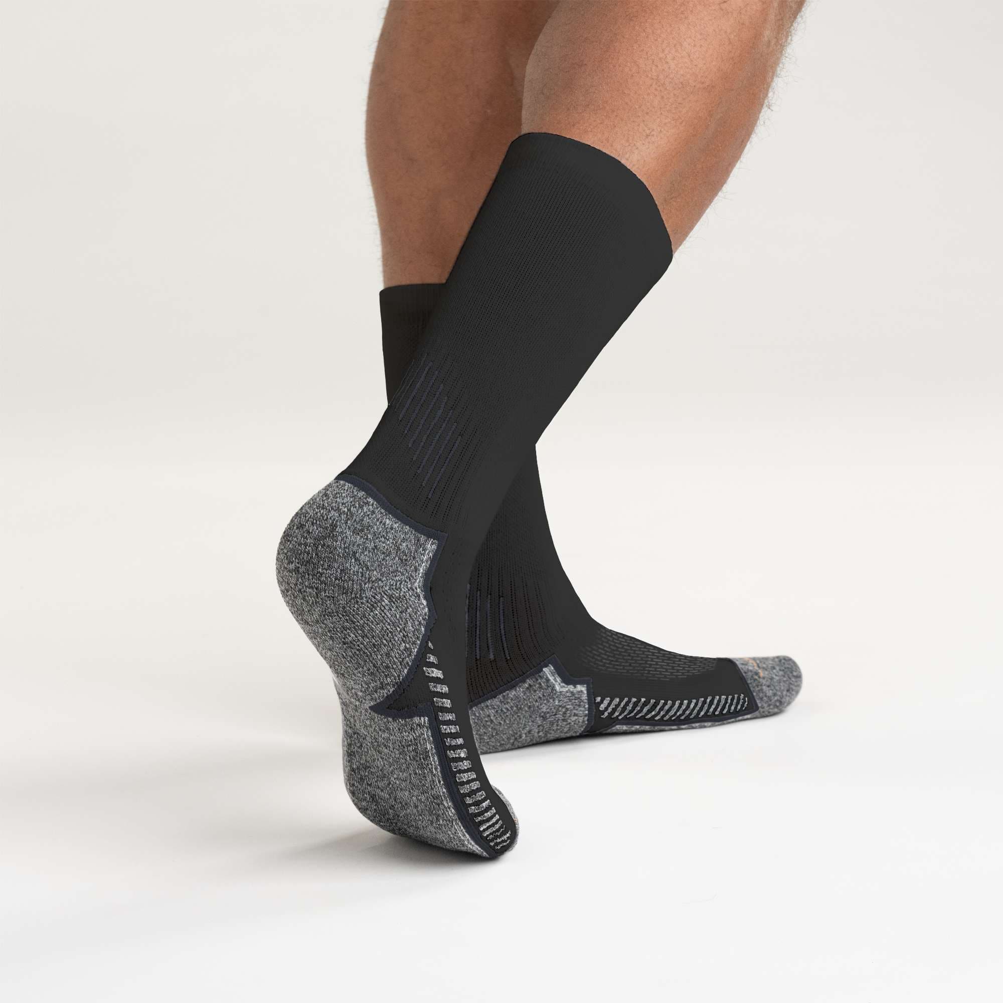 Carhartt force® midweight crew sock 3-pack