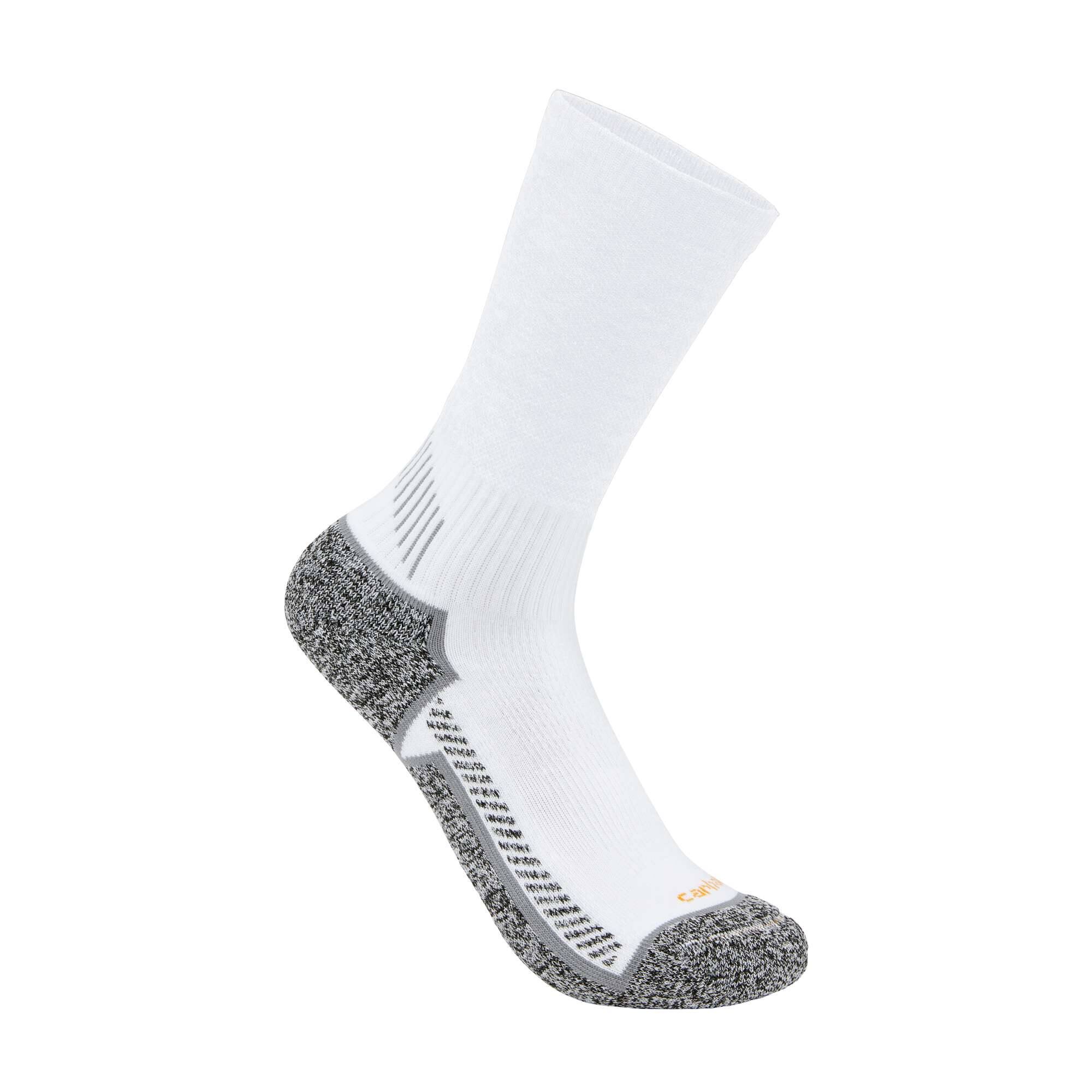 Carhartt force® midweight crew sock 3-pack