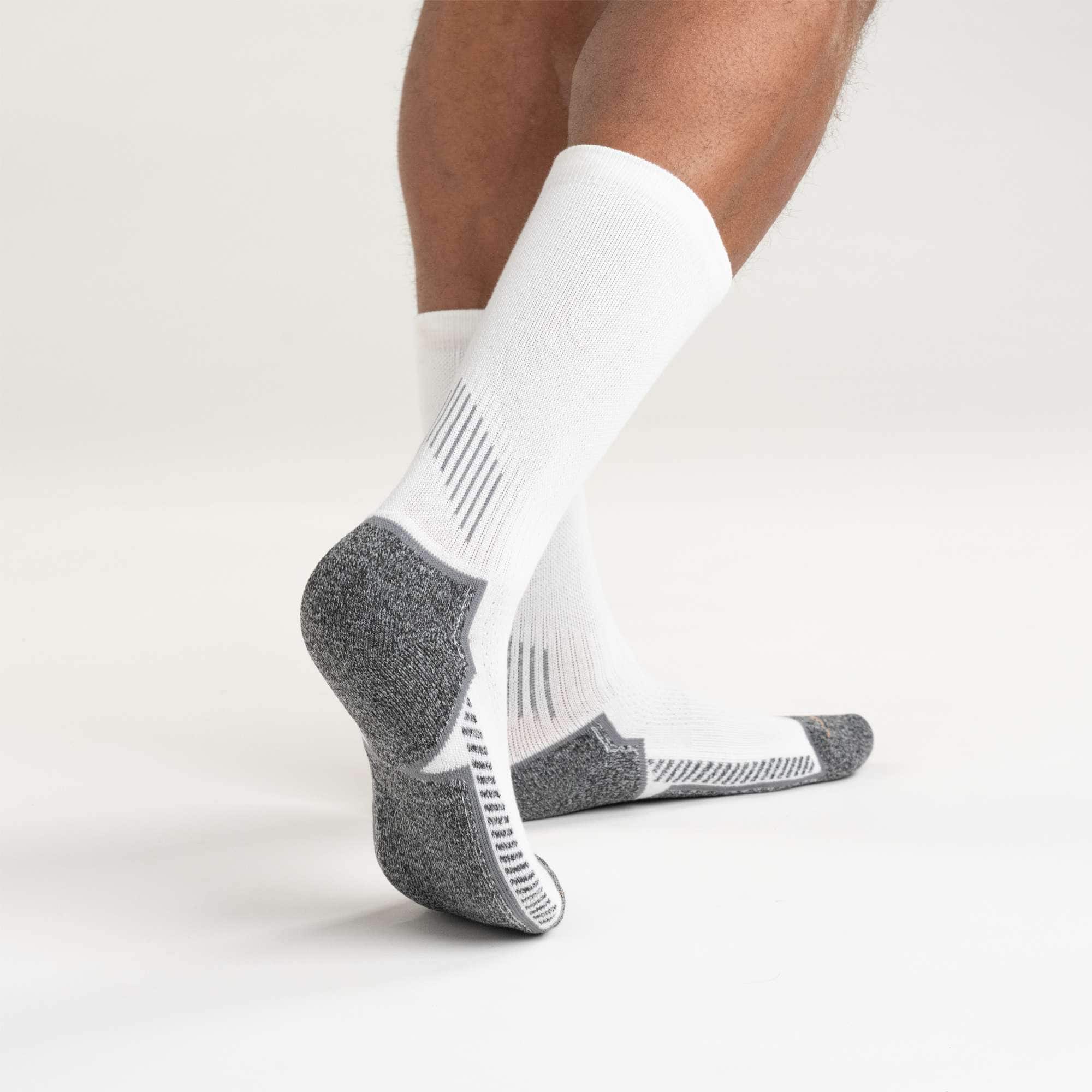 Carhartt force® midweight crew sock 3-pack