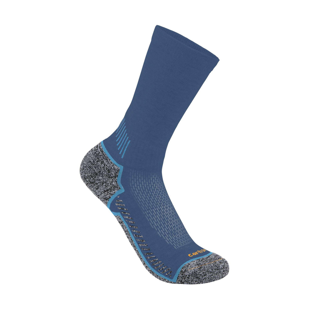 Carhartt force® midweight crew sock 3-pack