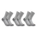 Women's force midweight crew sock 3-pack