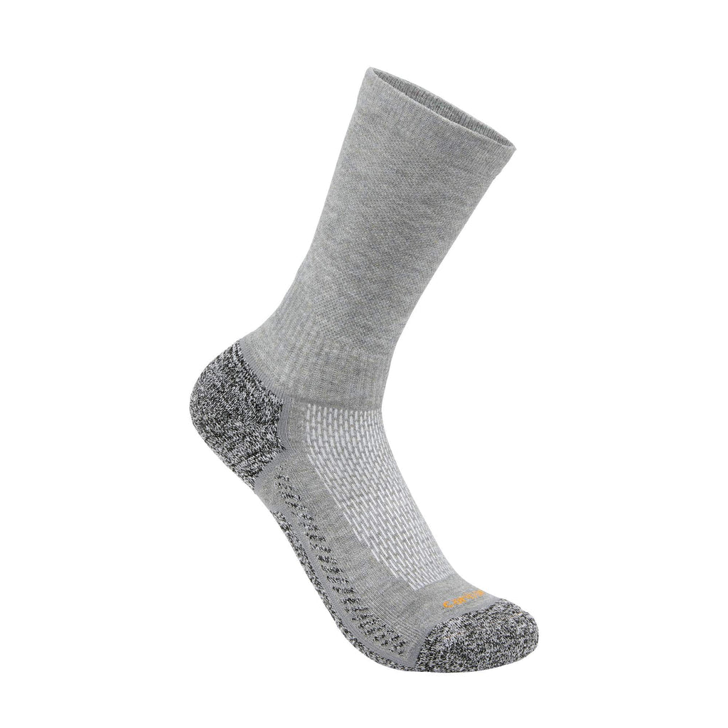 Women's force midweight crew sock 3-pack