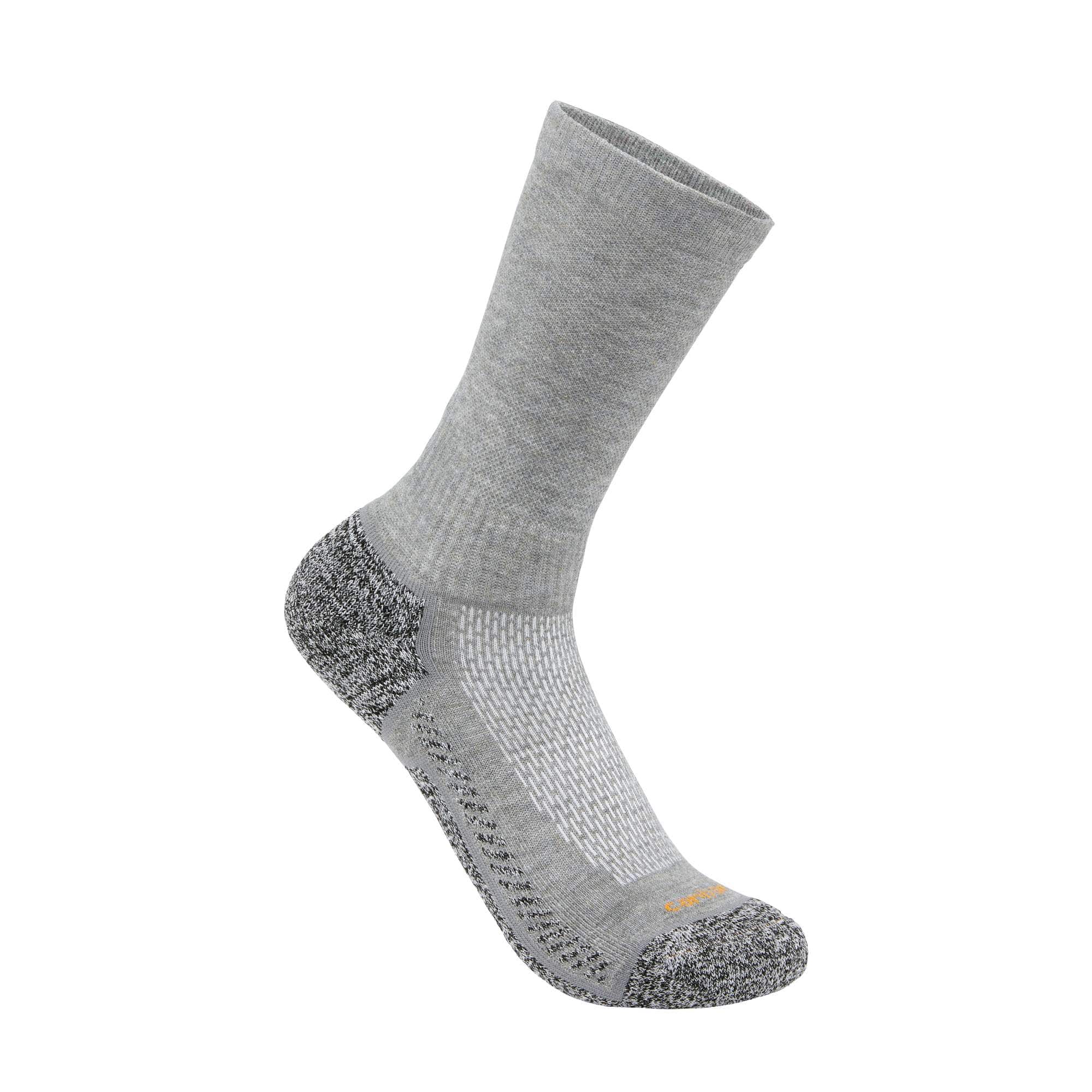 Women's force midweight crew sock 3-pack
