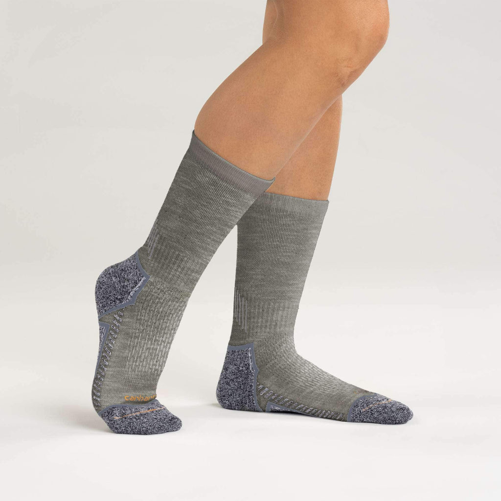 Women's force midweight crew sock 3-pack