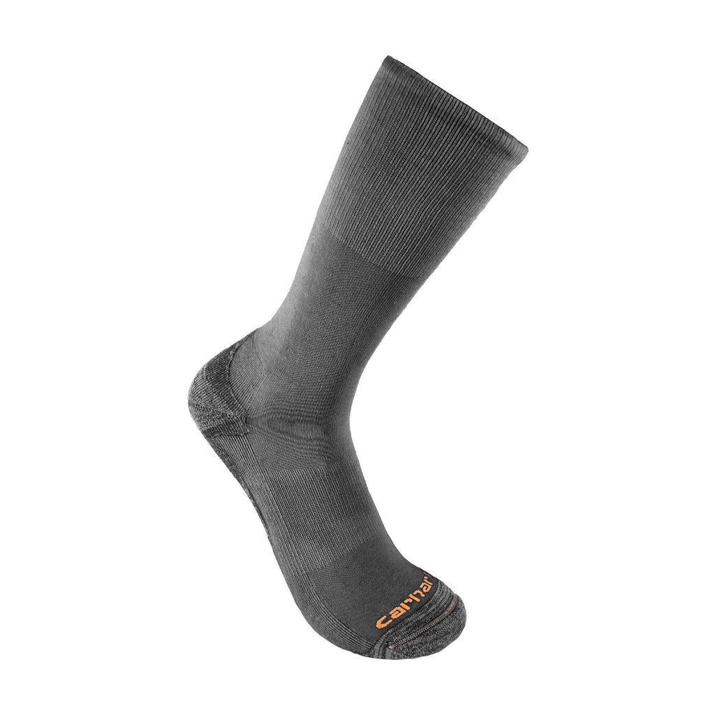 Women's midweight cotton-tencel comfort crew sock 3-pack