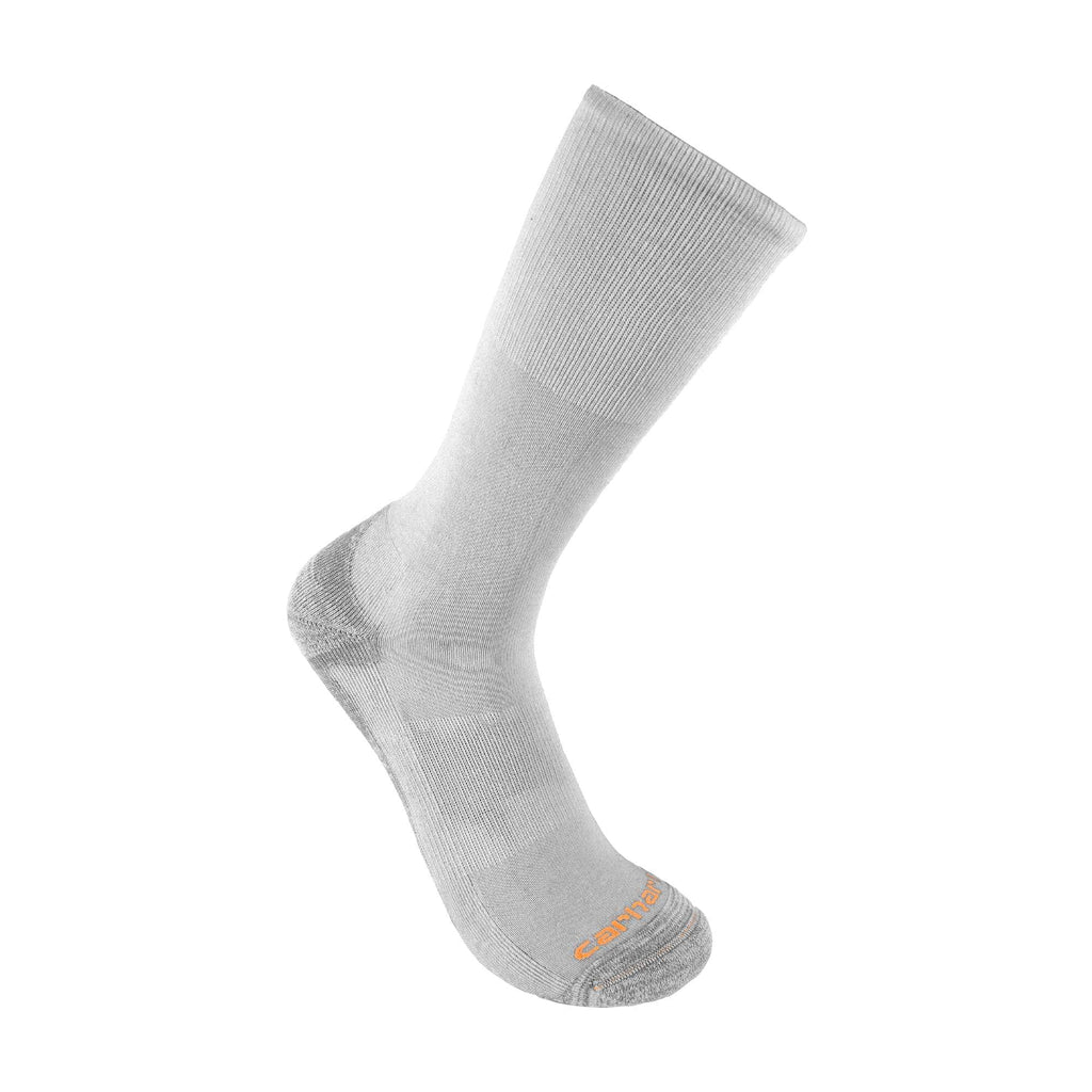 Women's midweight cotton-tencel comfort crew sock 3-pack