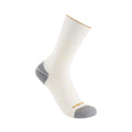 Twin knit midweight topo crew sock