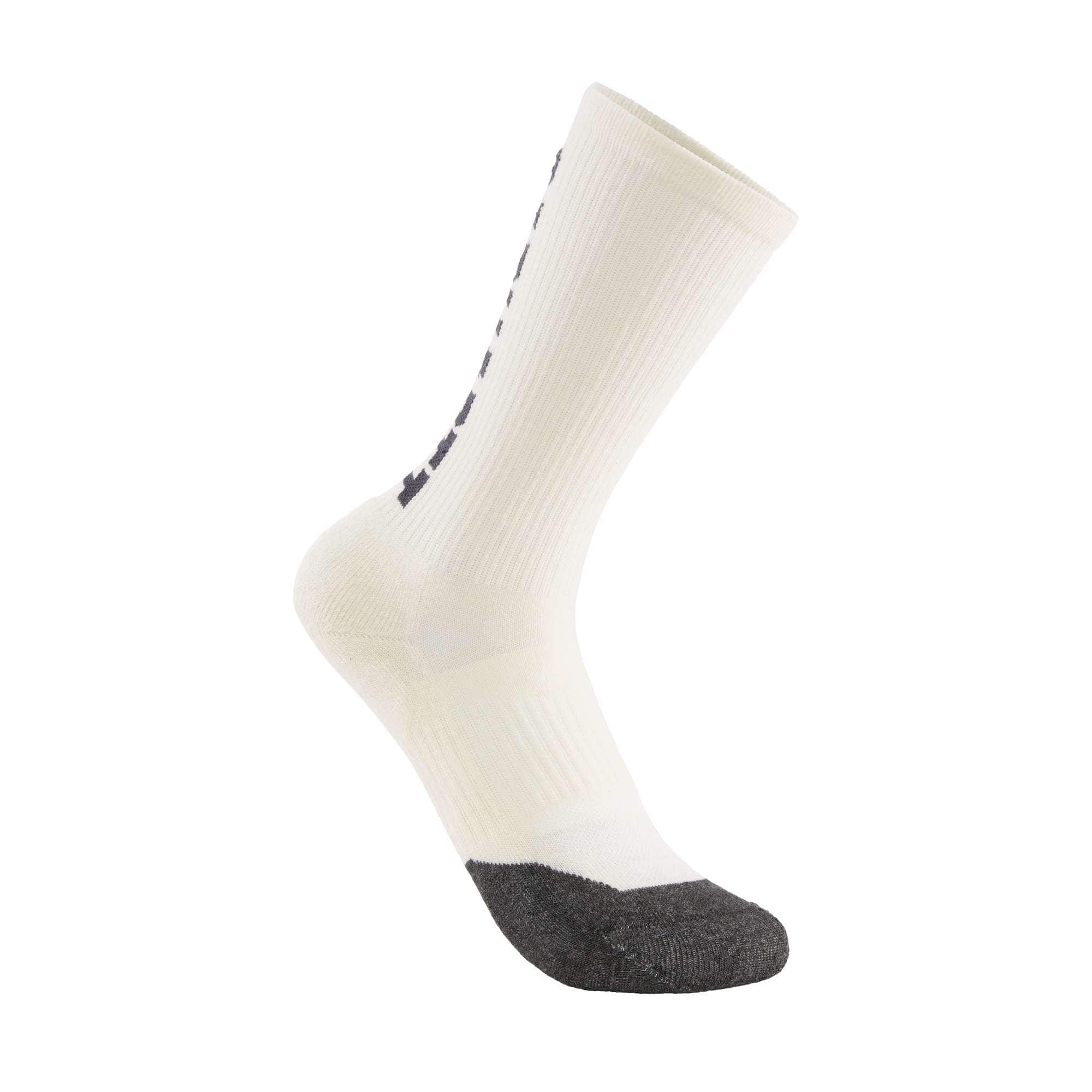 Women's midweight cotton-tencel™ logo crew sock 3-pack
