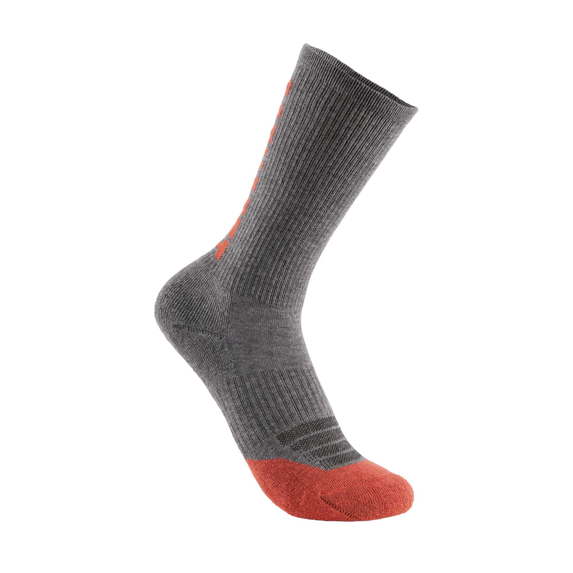 Women's midweight cotton-tencel™ logo crew sock 3-pack