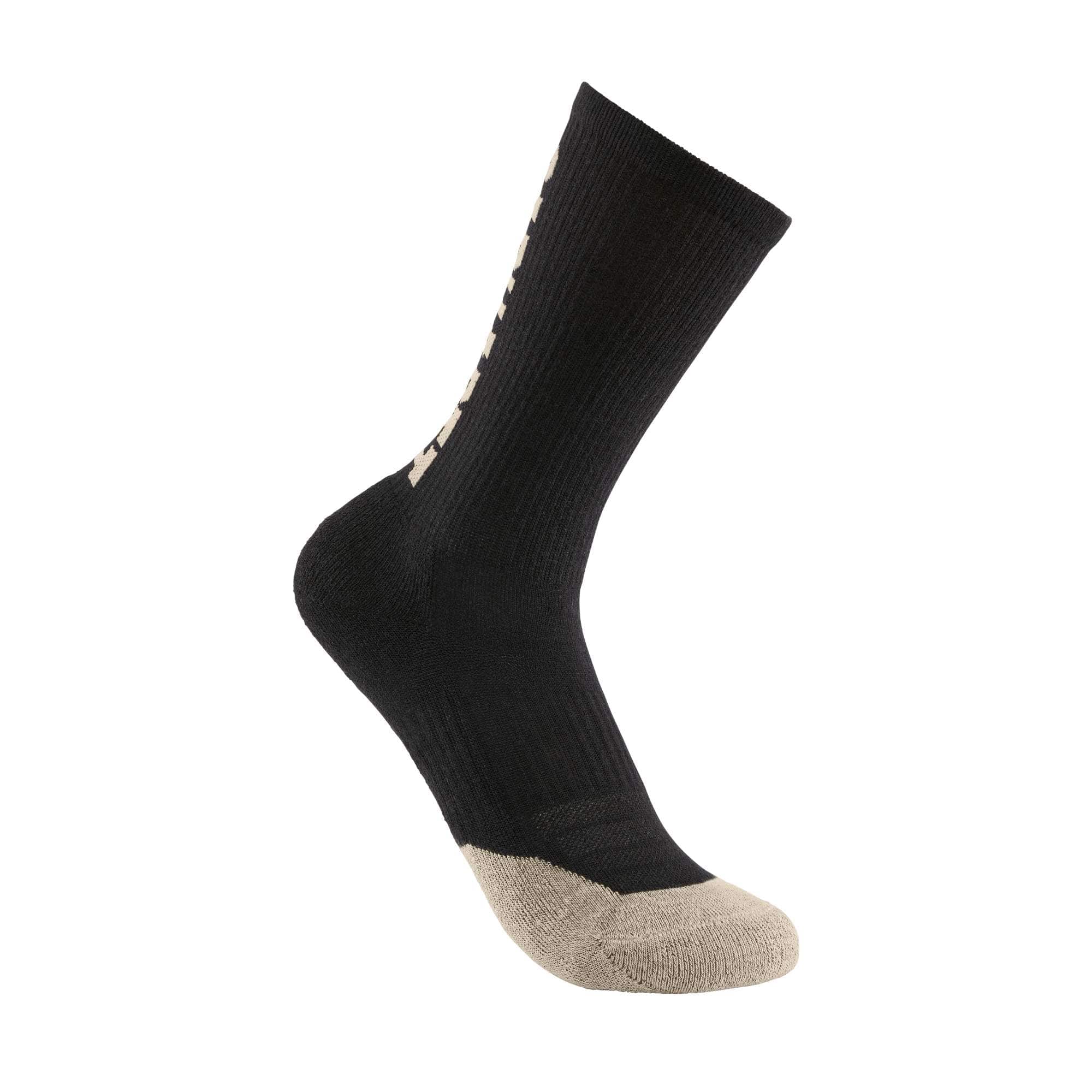Women's midweight cotton-tencel™ logo crew sock 3-pack