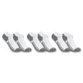 Carhartt force® midweight low-cut sock 3-pack