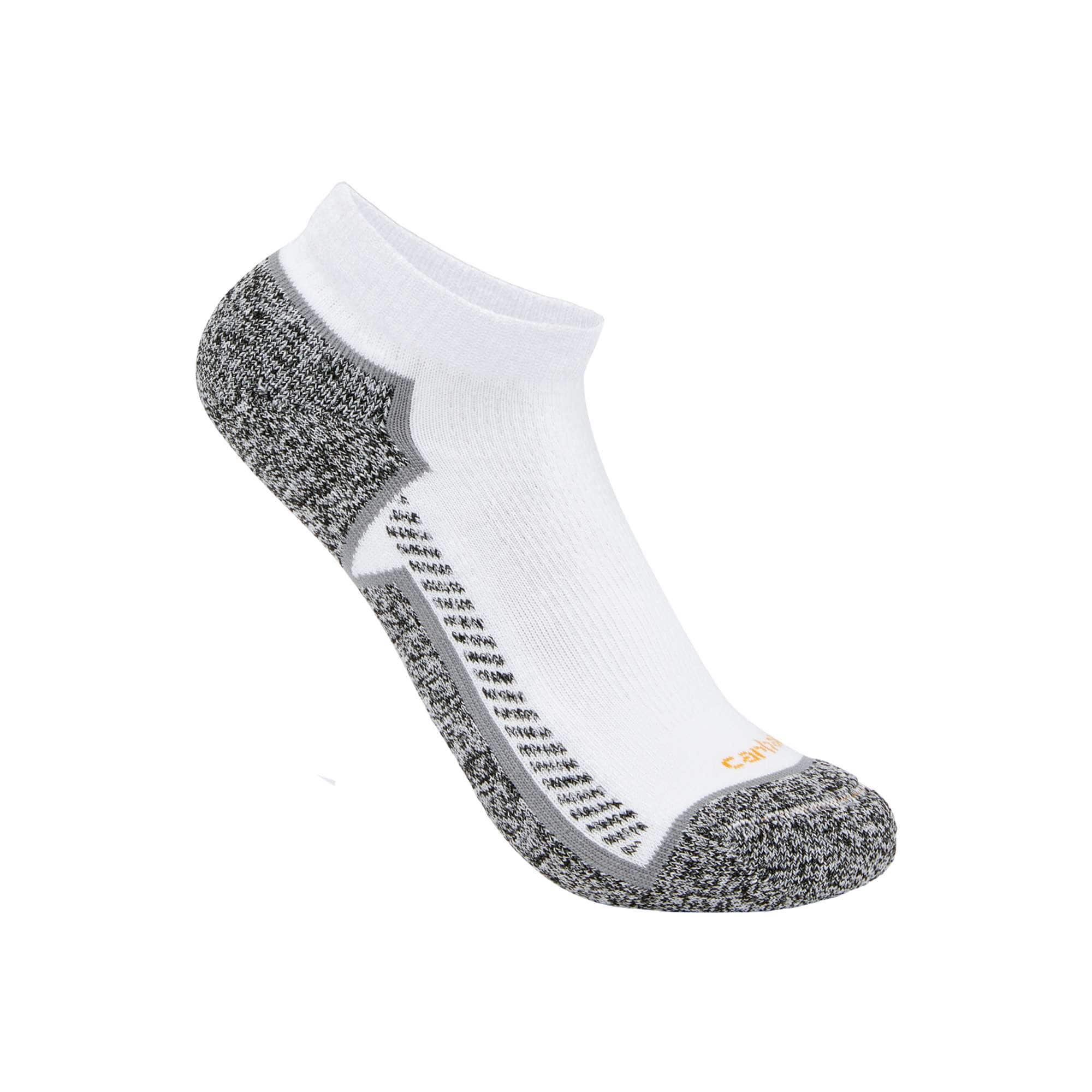 Carhartt force® midweight low-cut sock 3-pack