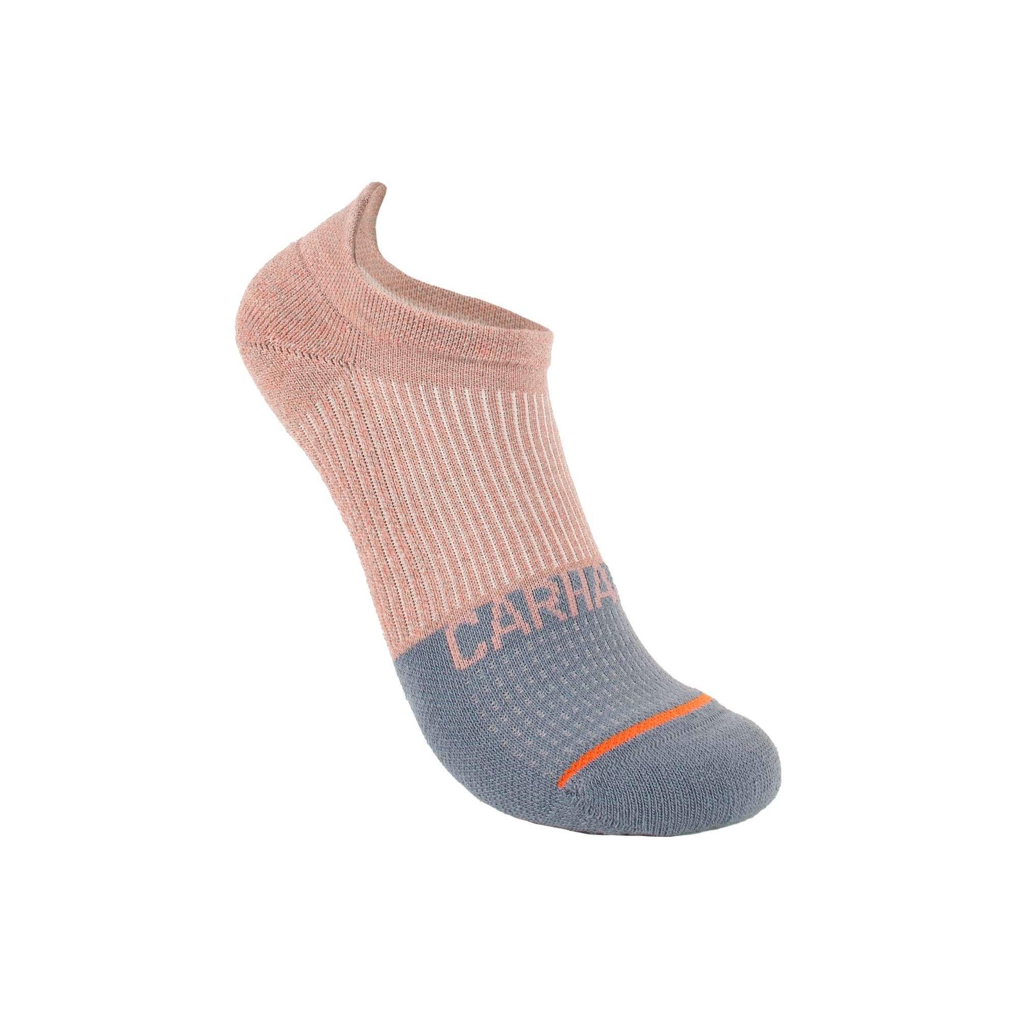Women's midweight no show sock 3-pack
