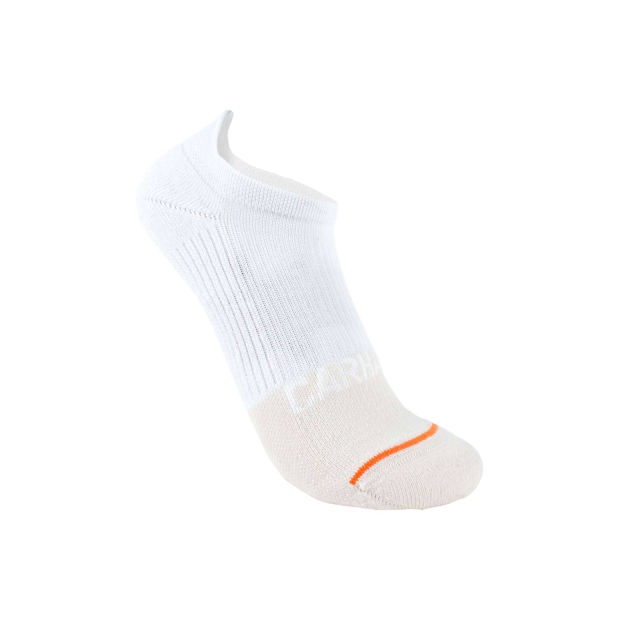 Women's midweight no show sock 3-pack