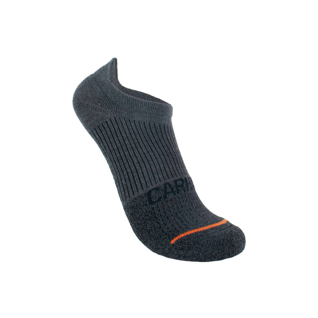 Women's midweight no show sock 3-pack