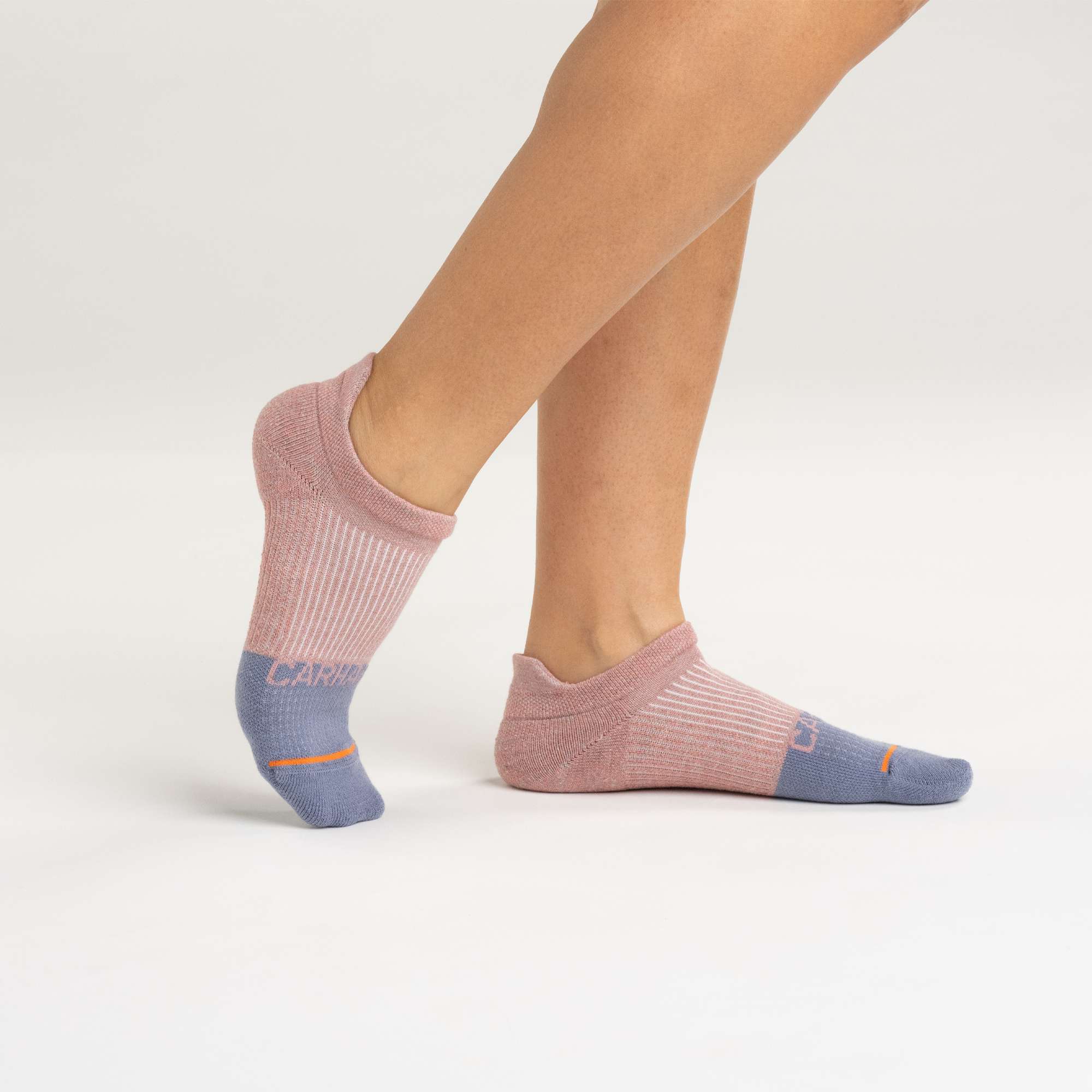Women's midweight no show sock 3-pack