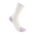 Women's twin knit midweight topo short crew sock