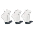 Carhartt force® midweight logo short crew sock 3-pack