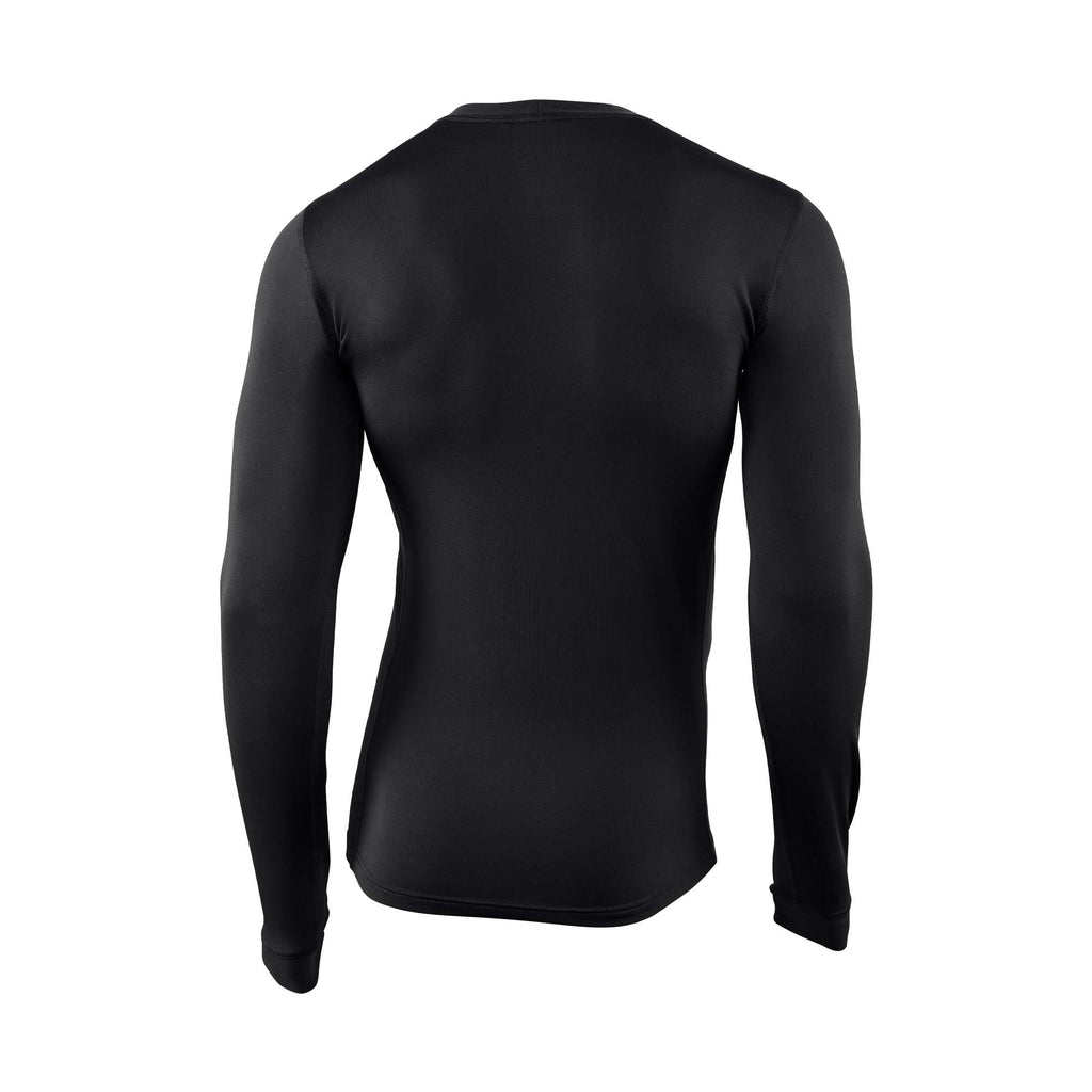 Force heavyweight stretch base layer crewneck