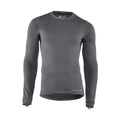 Force heavyweight stretch base layer crewneck