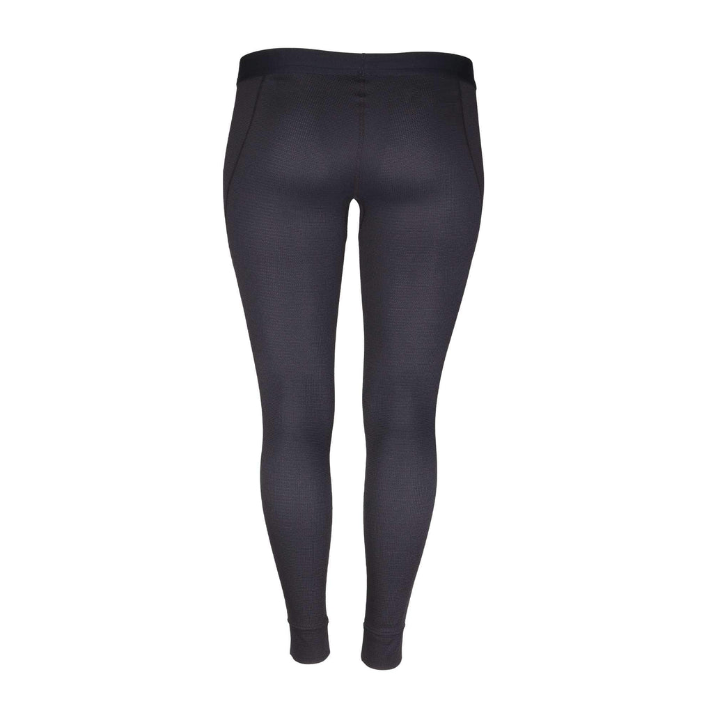 Women's carhartt force® midweight waffle base layer pant