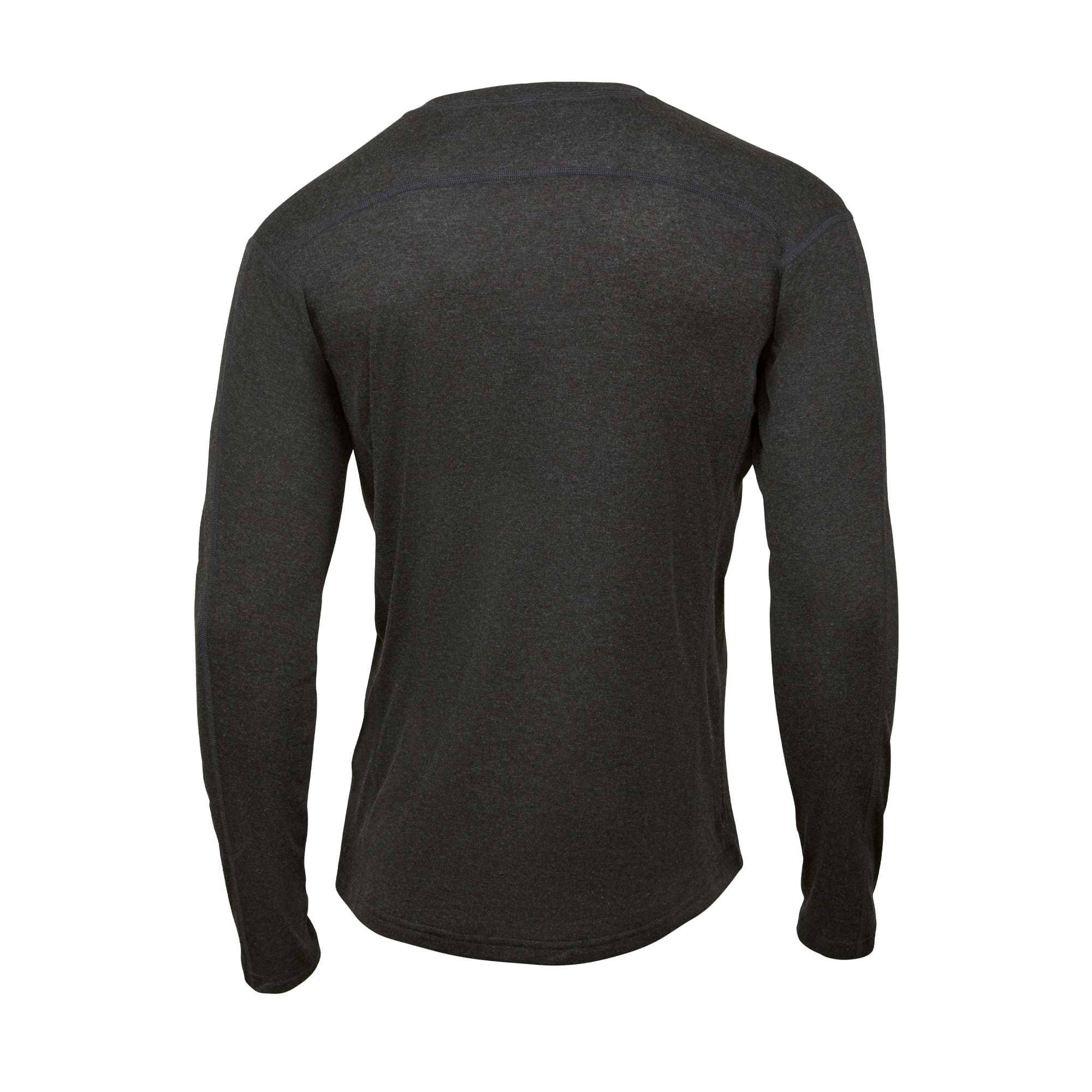Force midweight stretch base layer crewneck