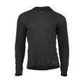 Force midweight stretch base layer hoodie