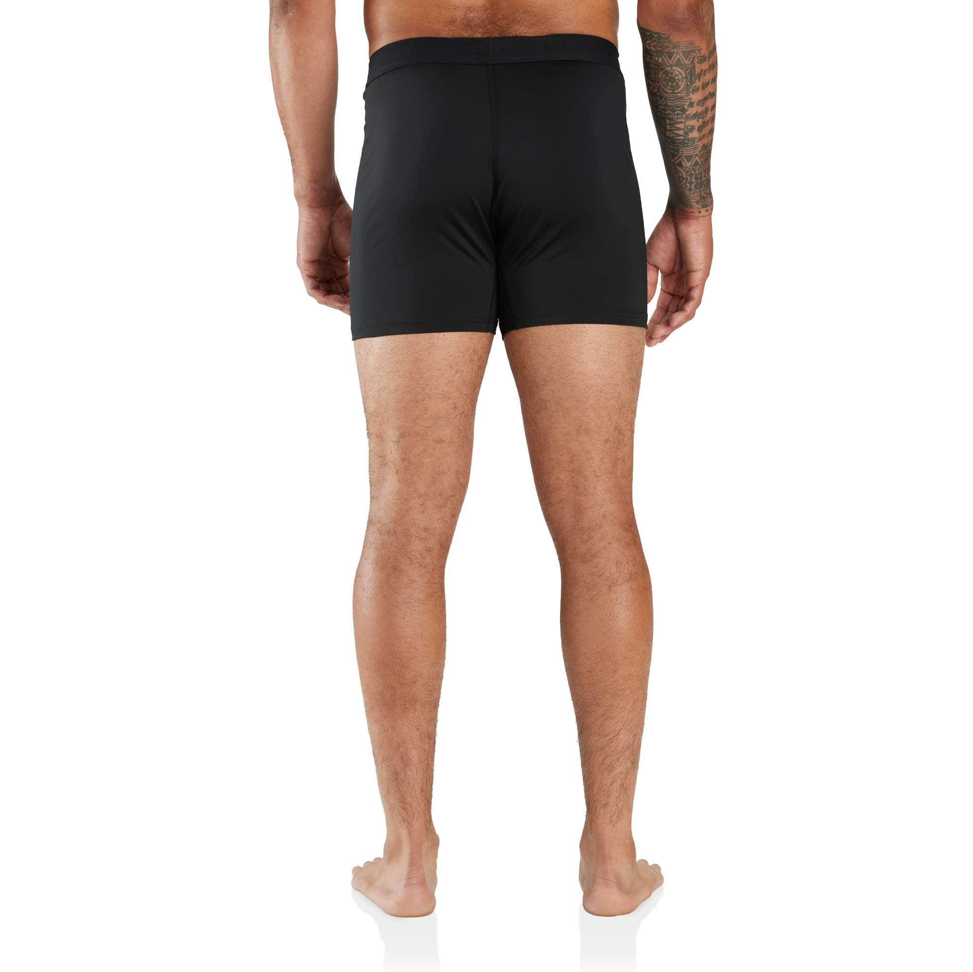 Carhartt force® stretch jersey 5” boxer brief 2 pack