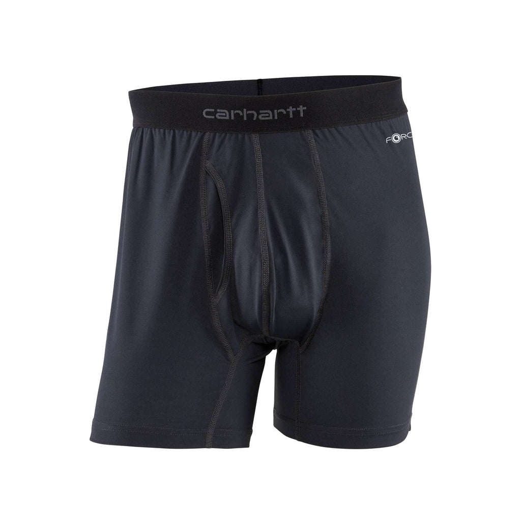 Carhartt force® stretch jersey 5” boxer brief 2 pack