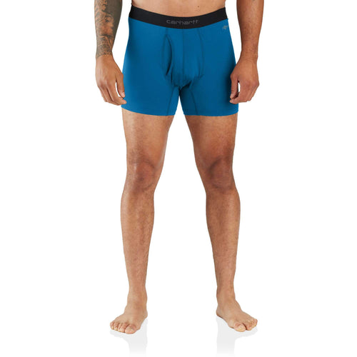 Carhartt force® stretch jersey 5” boxer brief 2 pack