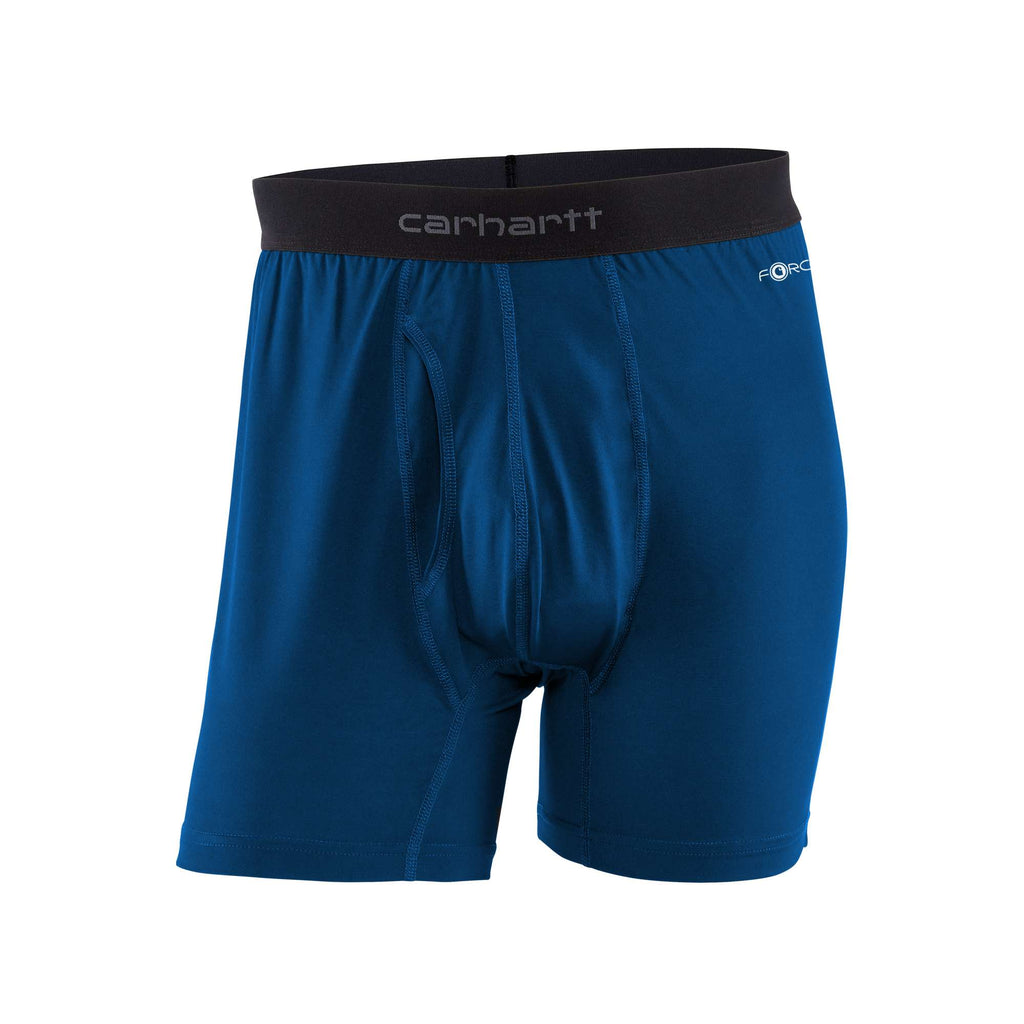 Carhartt force® stretch jersey 5” boxer brief 2 pack
