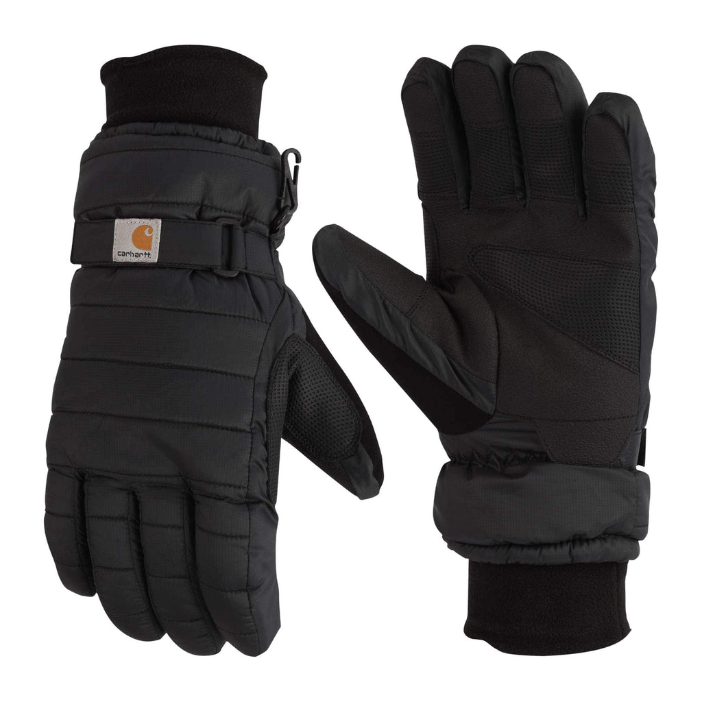 Women's quilts insulated glove