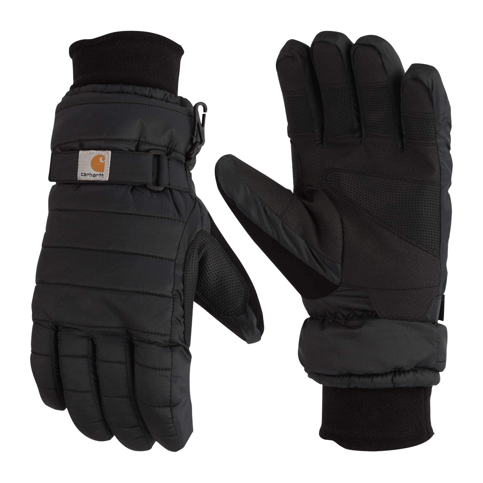 Women's quilts insulated glove