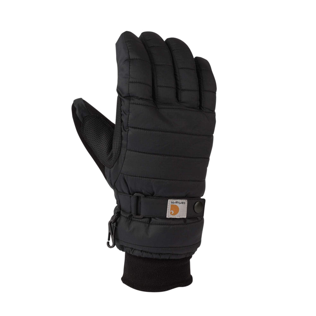 Women's quilts insulated glove
