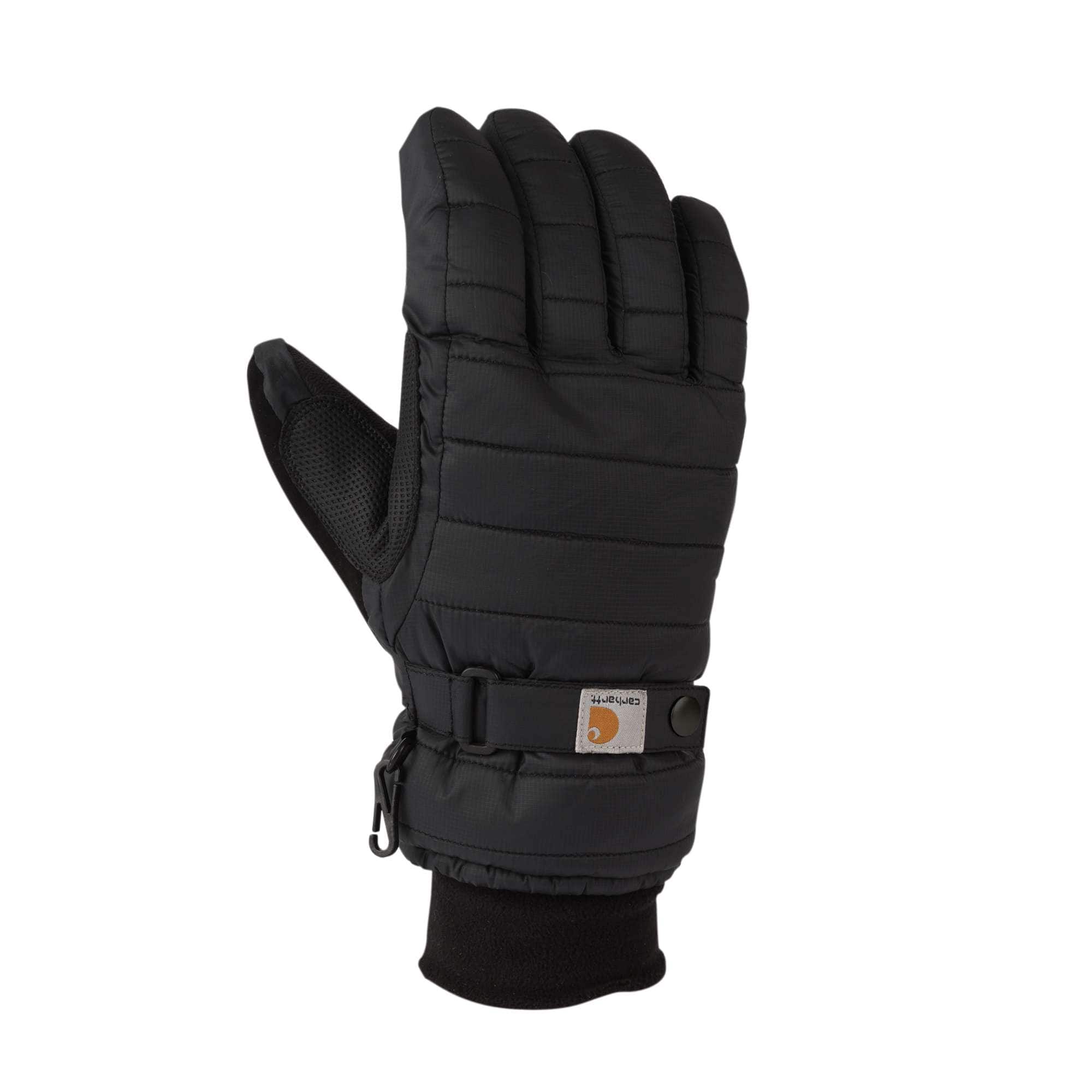 Women's quilts insulated glove