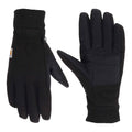 Women's c-touch knit glove
