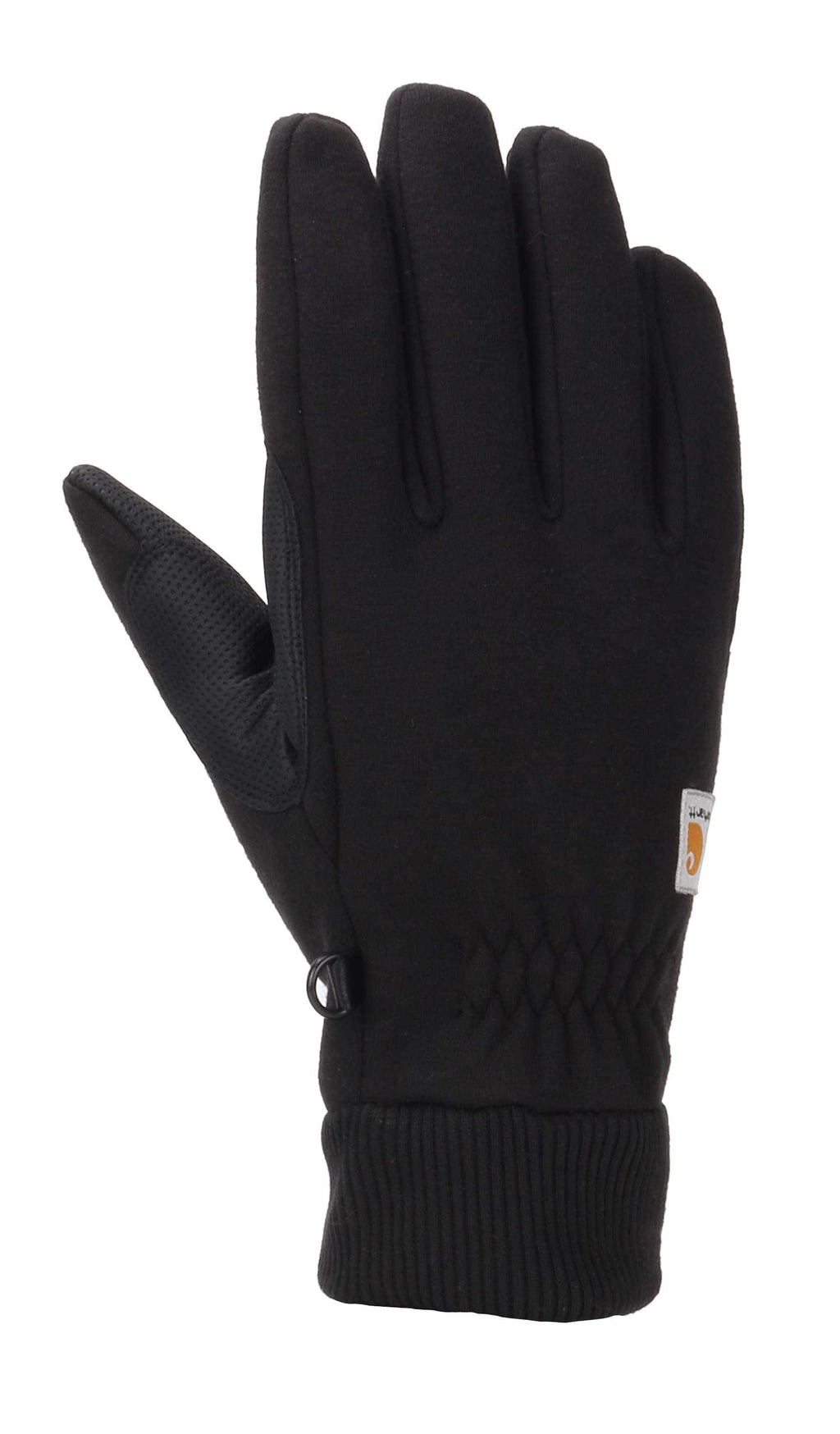 Women's c-touch knit glove
