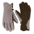 Women's sherpa insulated glove