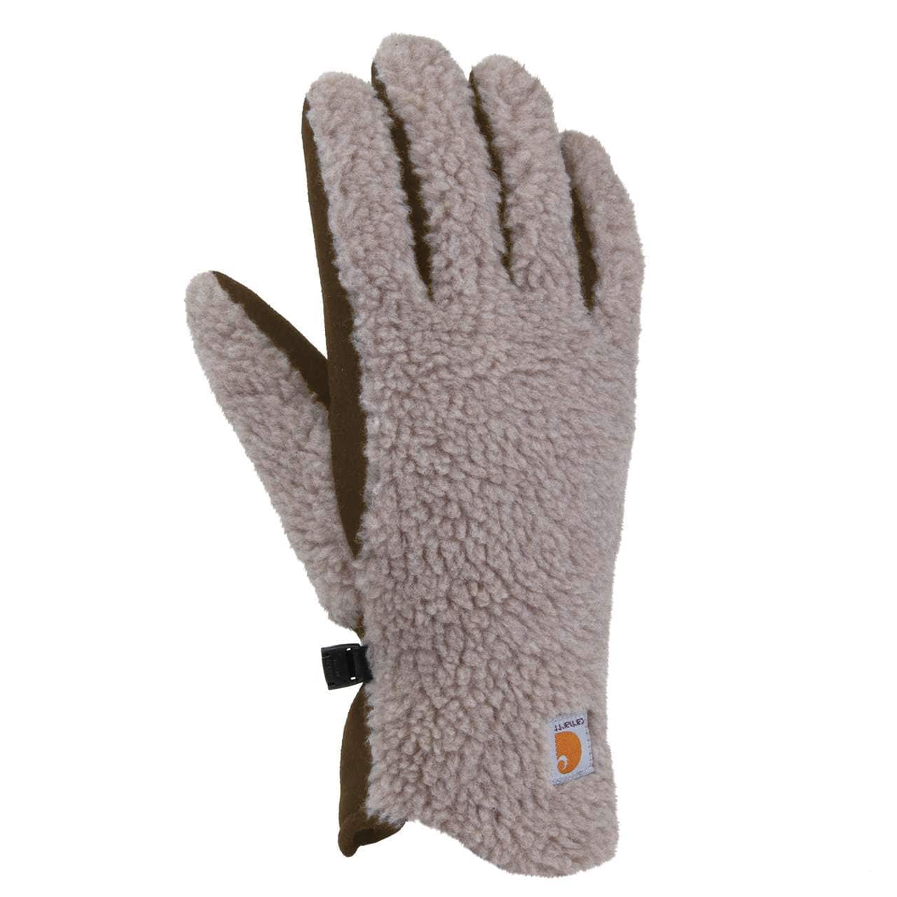 Women's sherpa insulated glove
